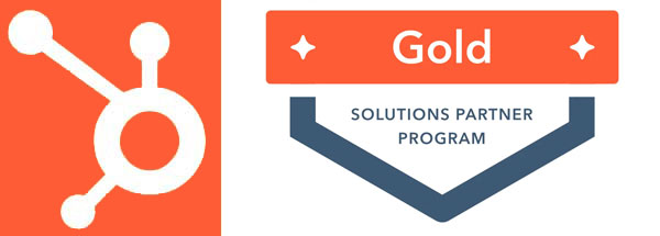 About Cube Creative Design | NC Digital Marketing Agency image HubSpot Gold Provider