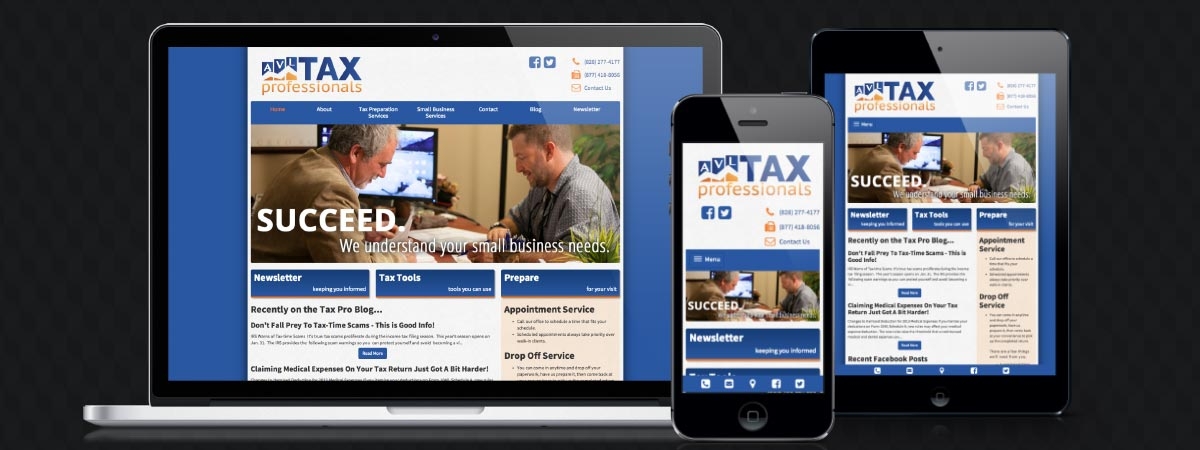 AVL Tax Professionals