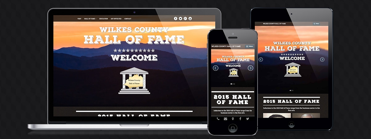 Wilkes County Hall of Fame