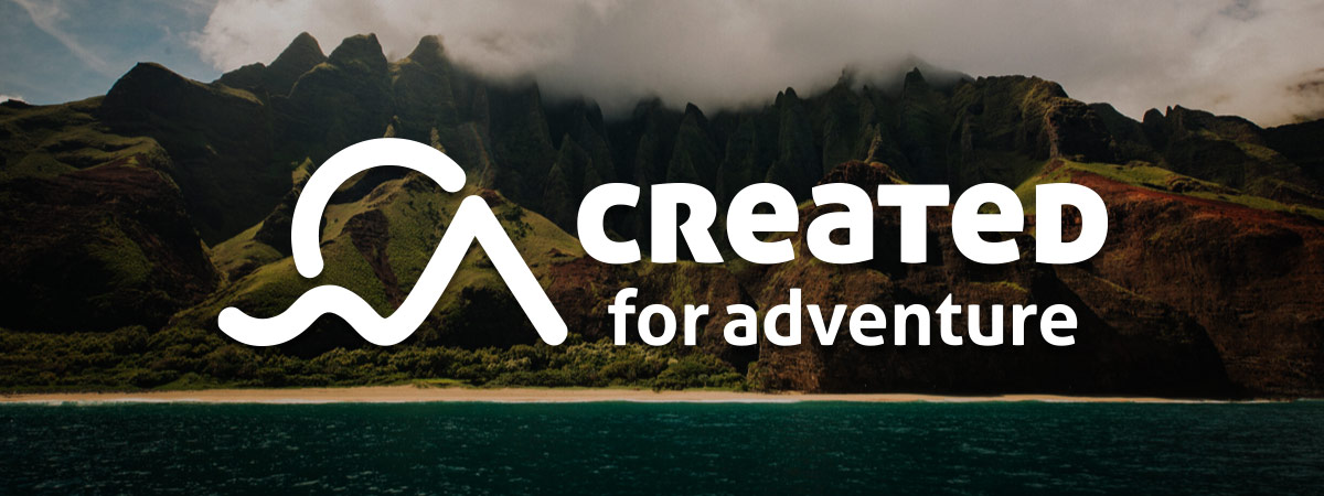 Created for Adventure