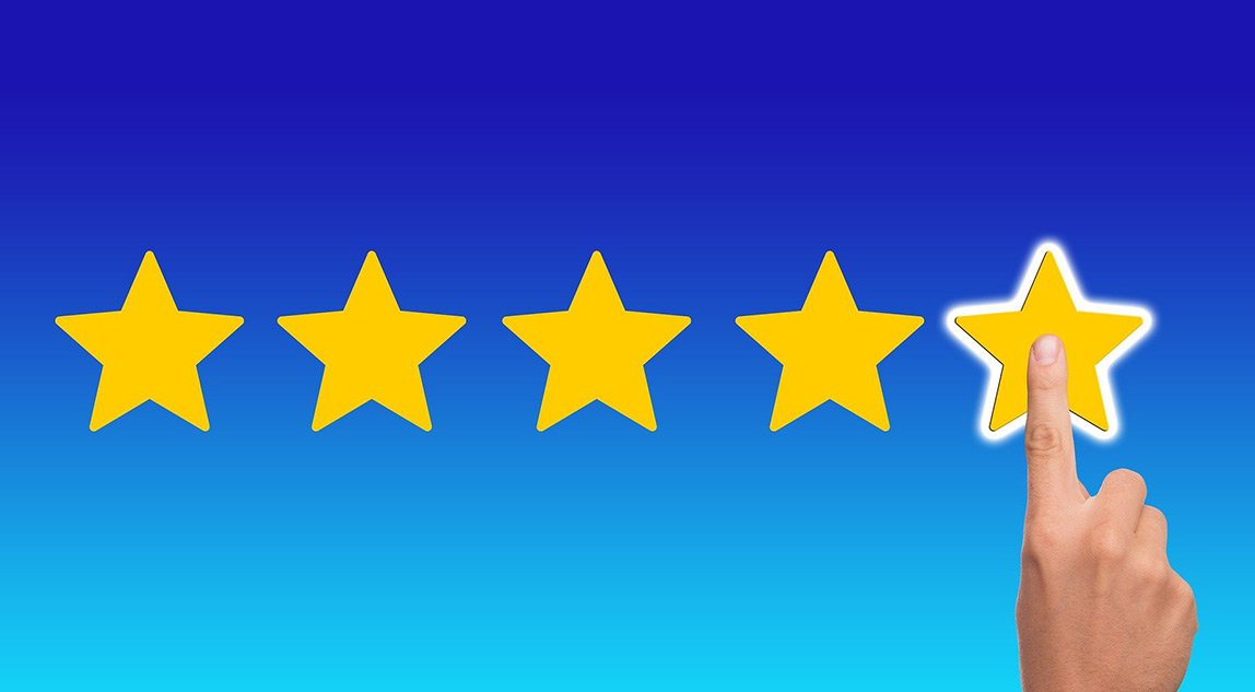 Asheville Small Businesses: Get Found With Local SEO image Want to Boost Local Search Rankings? Get Reviews!