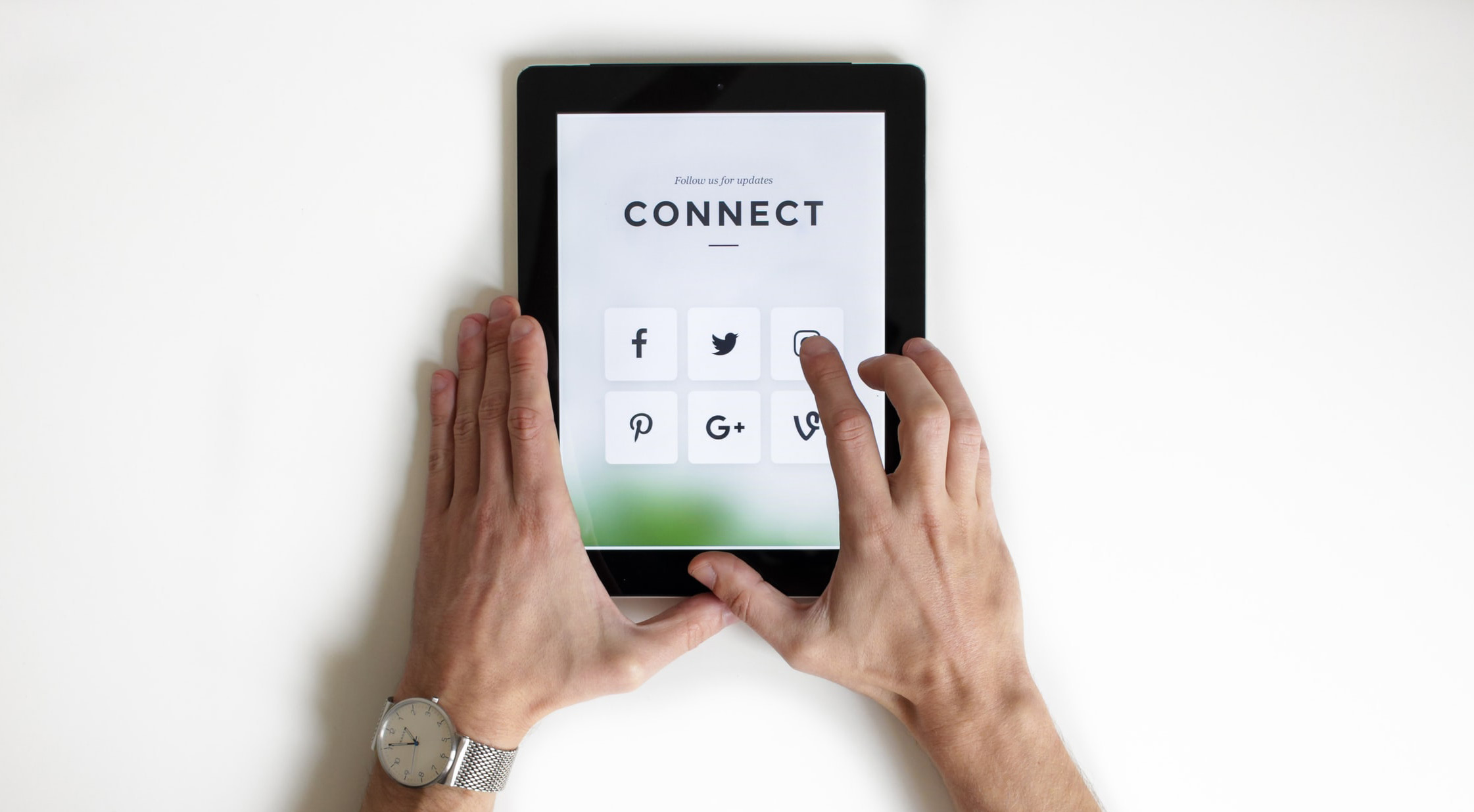 How Market Your Small Business on a Shoestring Budget - Social Media Social Media