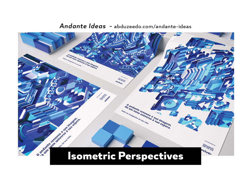 The Real Story Behind Ten Design Trends From image 2016 Design Trends - Isometric Perspectives