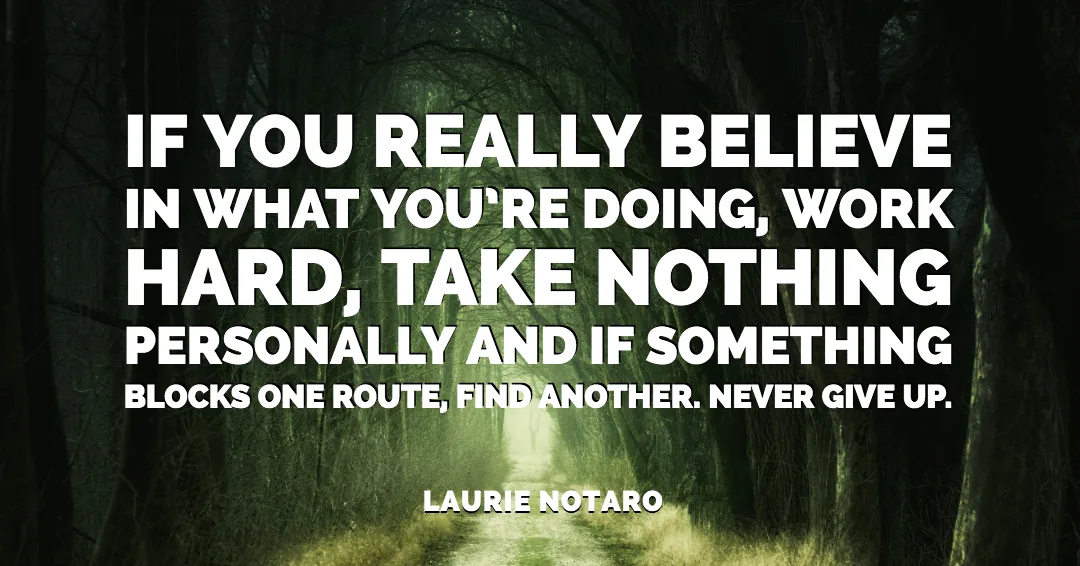 Quotes to Get Through a Manic: Avoid These Costly Mistakes image If you really believe in what you