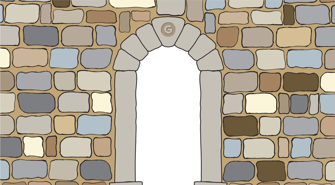 Building The Arch: Google My Business Is The Keystone
