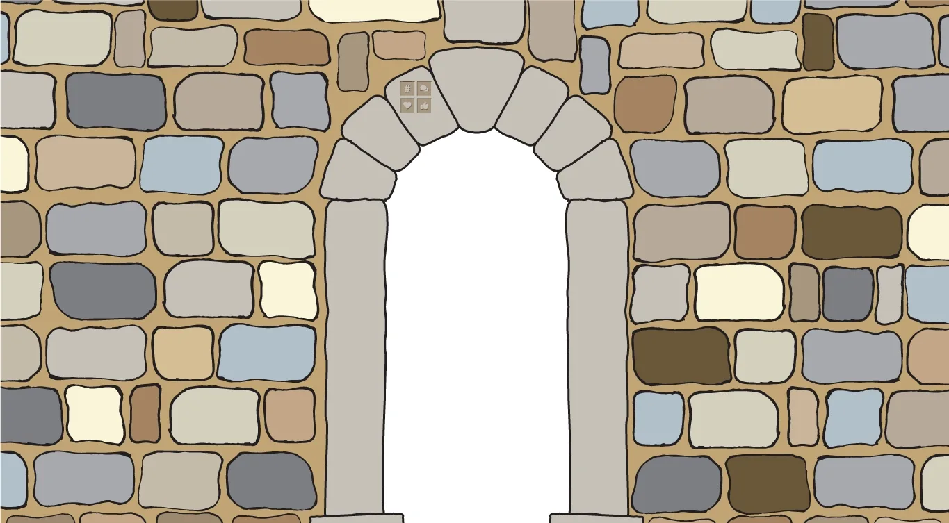 Building The Arch: Utilizing Social Media