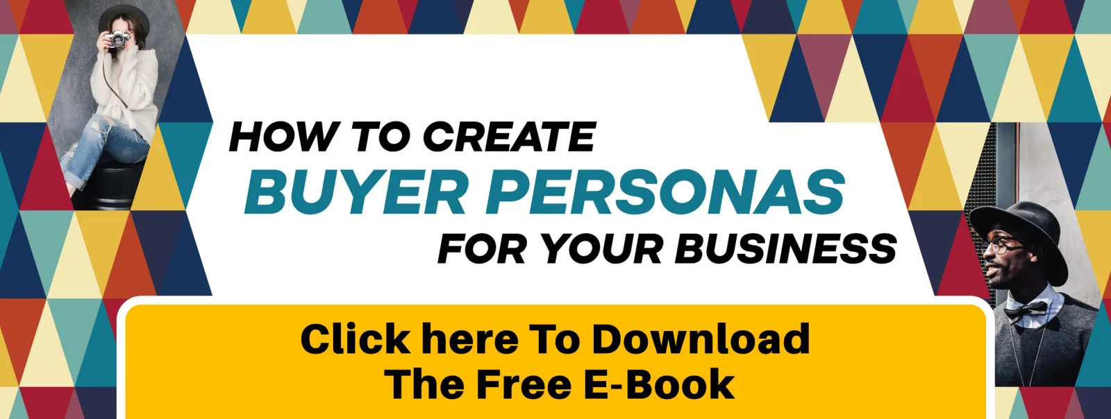 Buyer Personas Step-by-Step: Know Who You're Selling To image Free Resource: Buyer Persona Guide Download