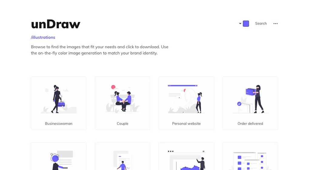 43+ Places to Get Free Vector Images for Your Designs image 43+ places to get awesome free vector images: unDraw