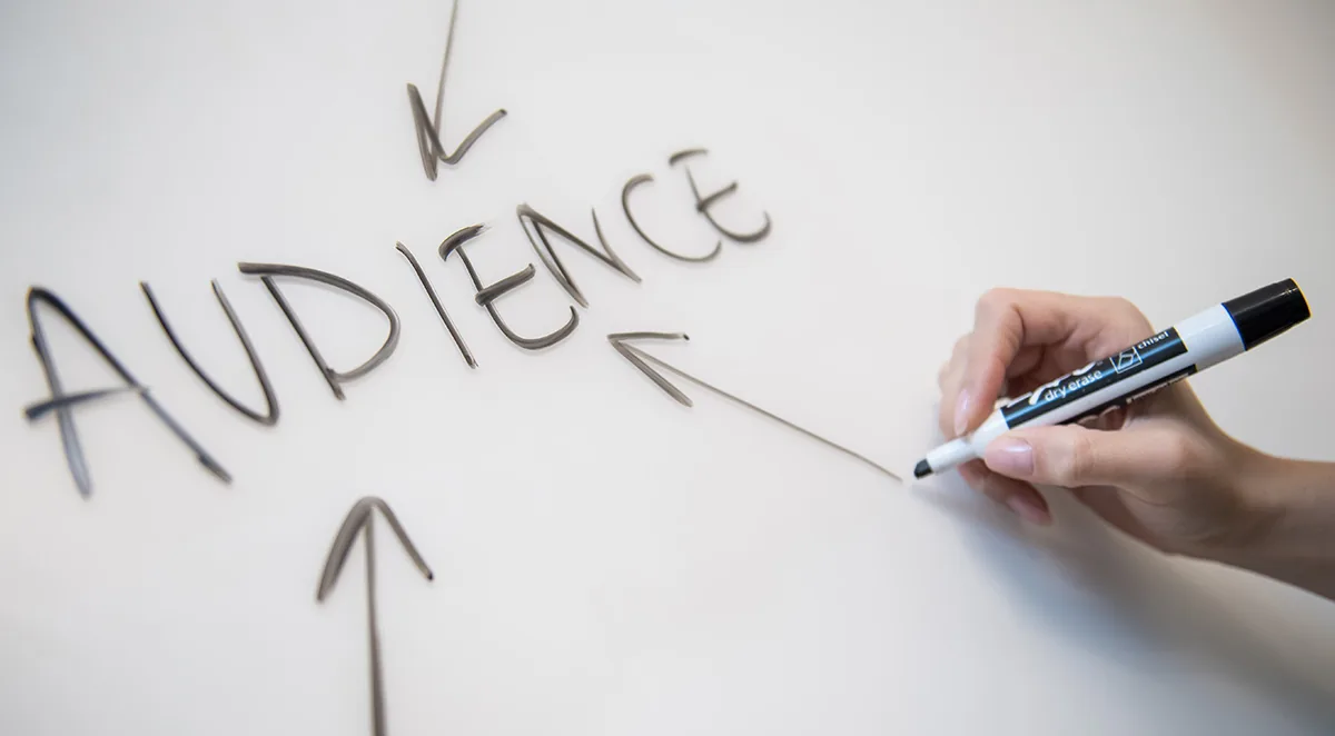 8 Great Ways to Grow Your Small Business image Identify the right audience to target