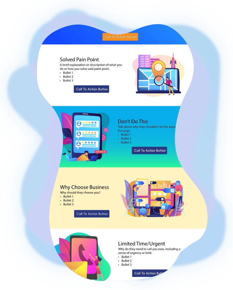Market Your Rural Small: Tactics That Pay for Themselves image Modified Version of Building A Storybrand Framework Example