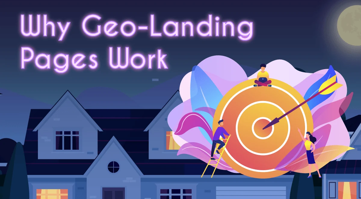 Market Your Rural Small: Tactics That Pay for Themselves image Why Geographical Landing Pages Work
