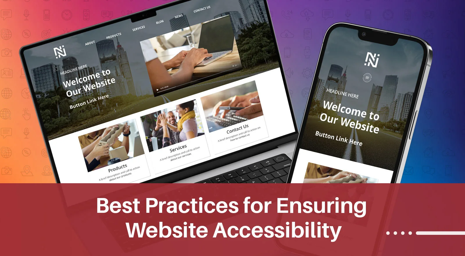 A Guide to Color and Website Accessibility