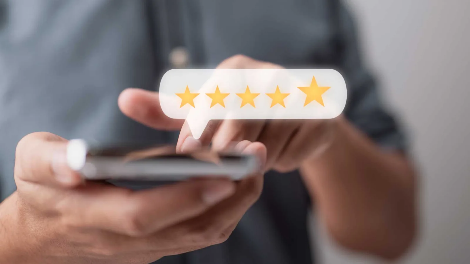 Rural SEO Secrets: Rank Your Small-Town Business Higher image Collect Reviews