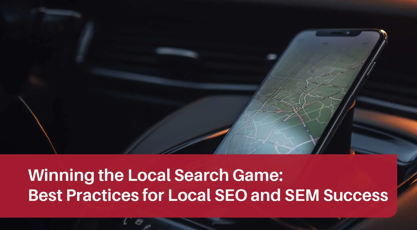 Dominate Local Search Results: Best Practices for Local SEO and SEM