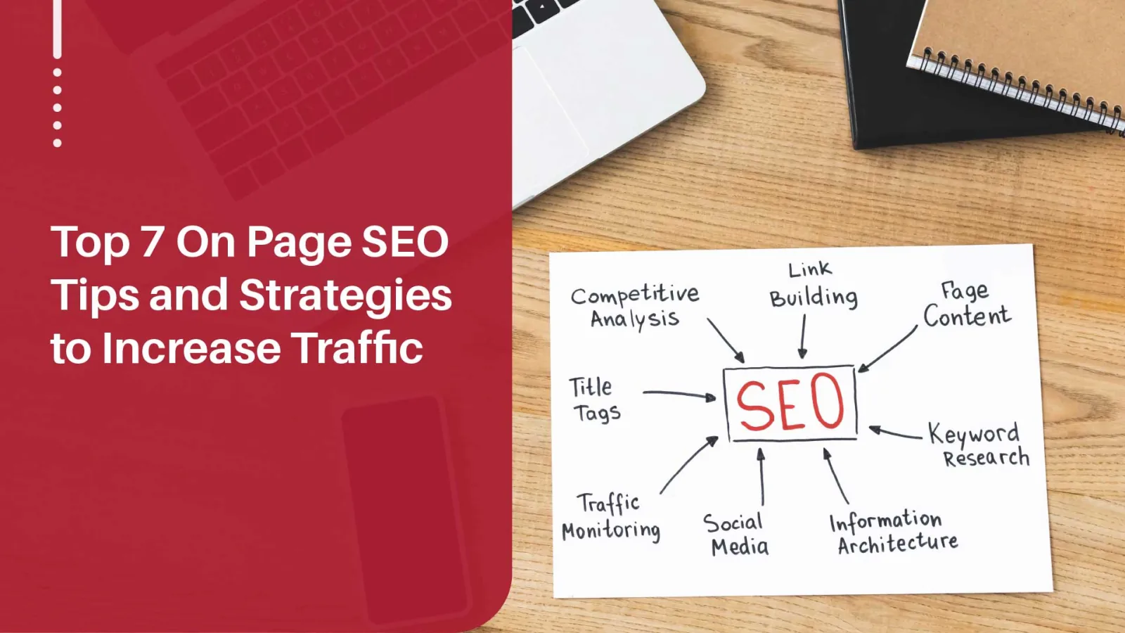 Top 7 On-Page SEO Tips and Strategies to Increase Traffic