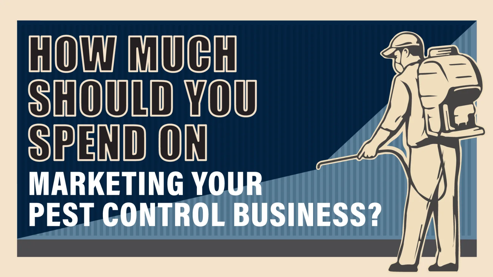 How Much Should a Pest Control Business Spend on Marketing