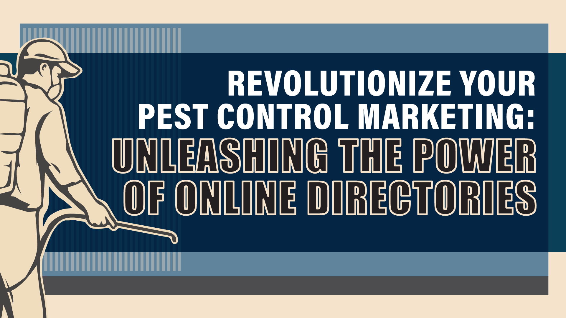 Pest Control Visibility Boost: Harnessing Online Directories