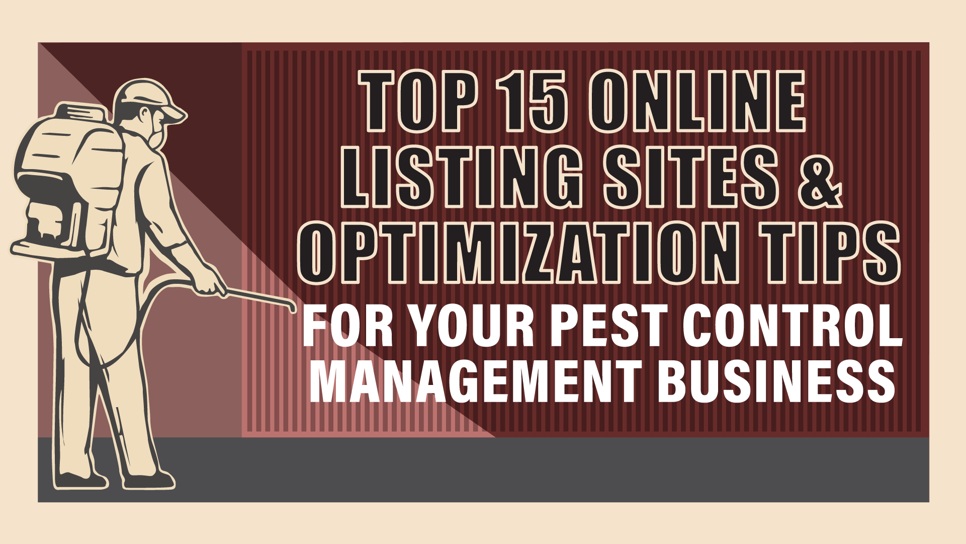 15 Listing Sites for Pest Control Companies + Optimization Tips