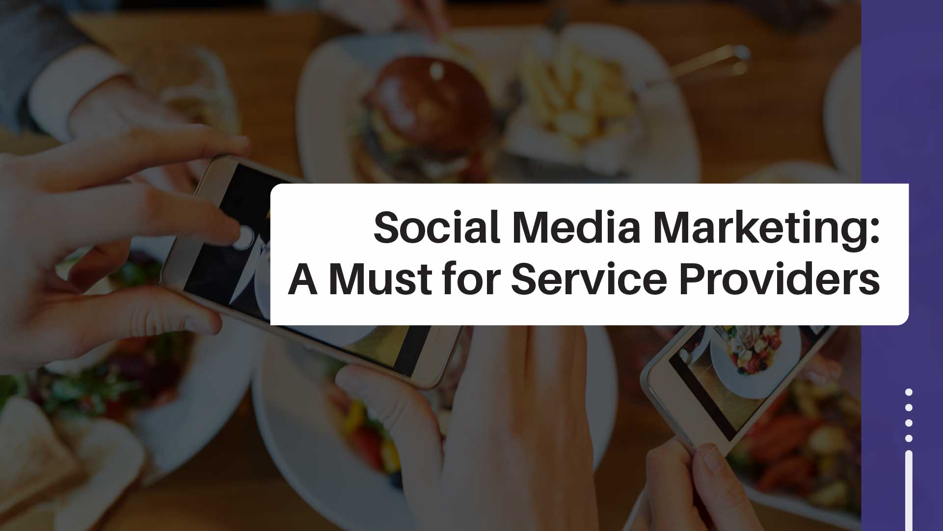 Social Media Strategies for Local Service Businesses