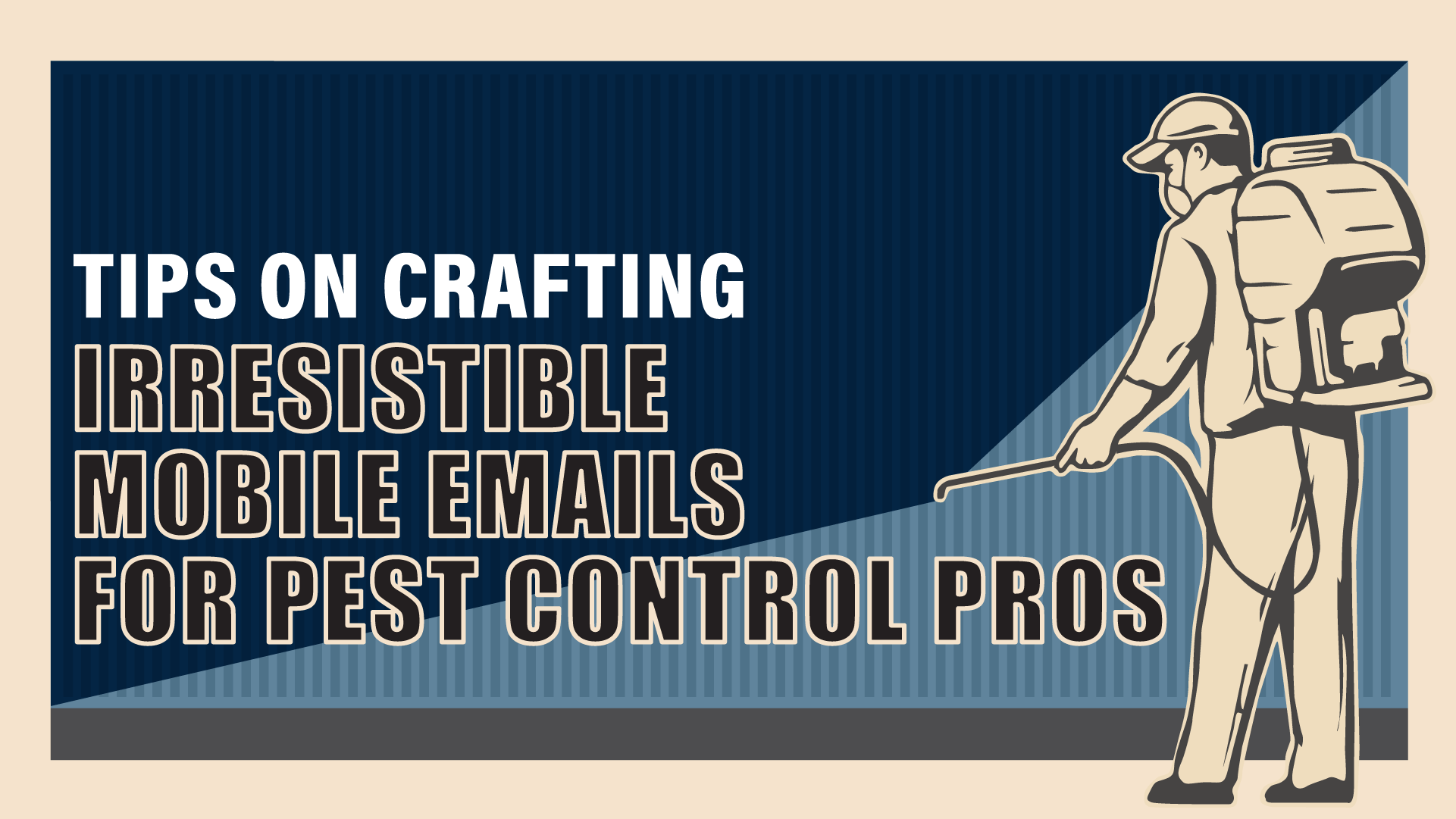 Mobile-First Email Strategies for Your Pest Control Business