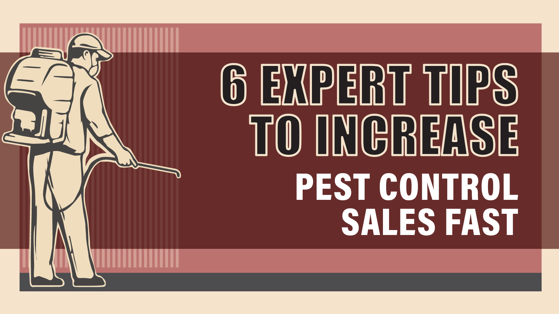 6 Proven Ways to Increase Your Pest Control Company