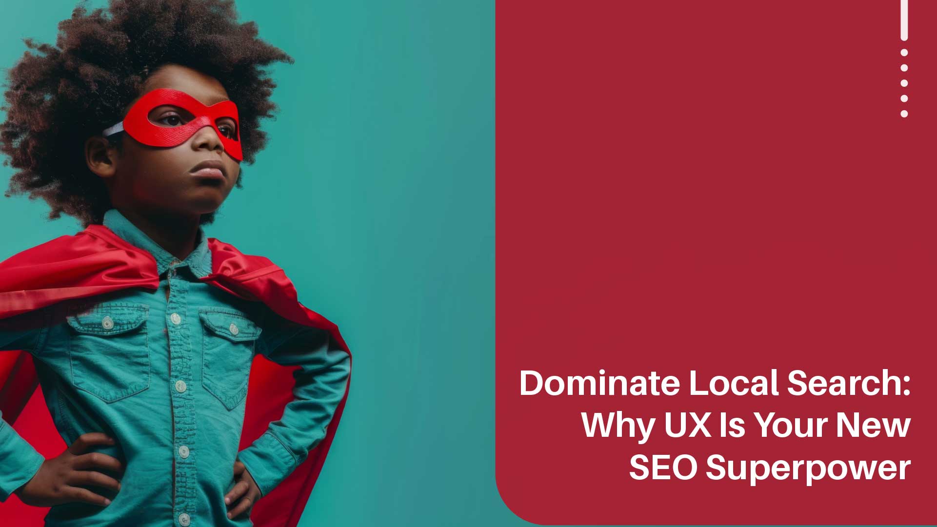 Improve Local Search Rankings with UX Best Practices