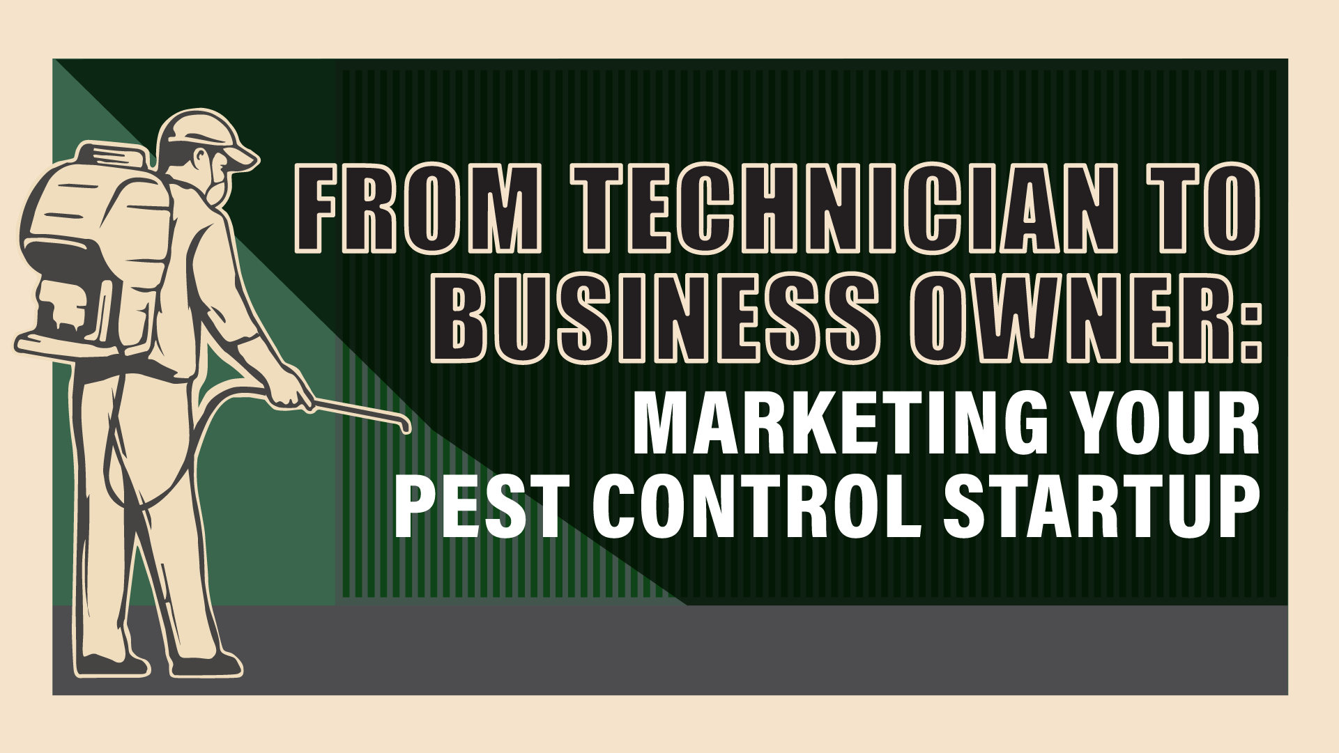 Pest Control Digital Marketing: A Technician to Owner Guide