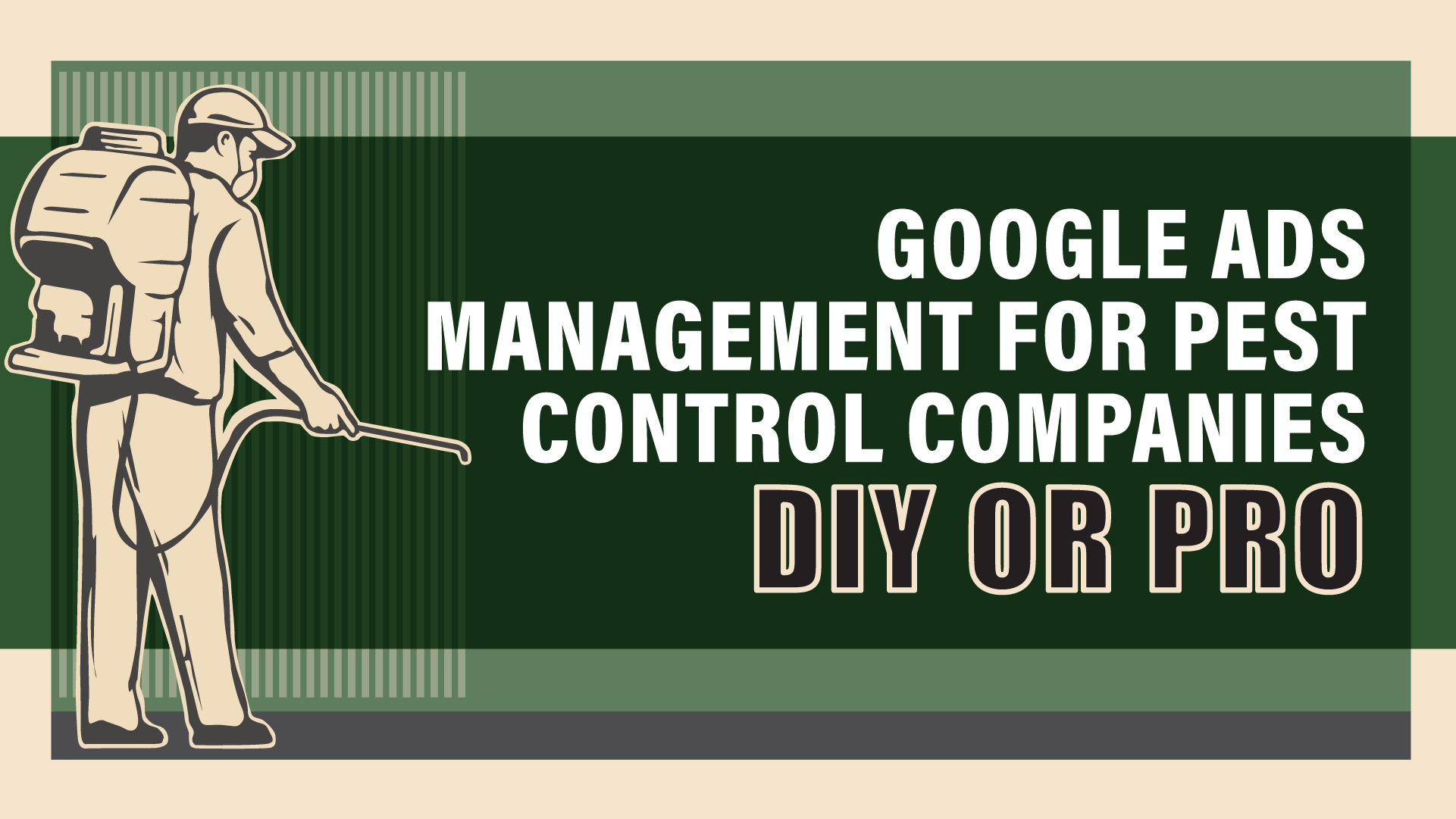 Google Ads for Pest Control: DIY or Hire a Pro? 