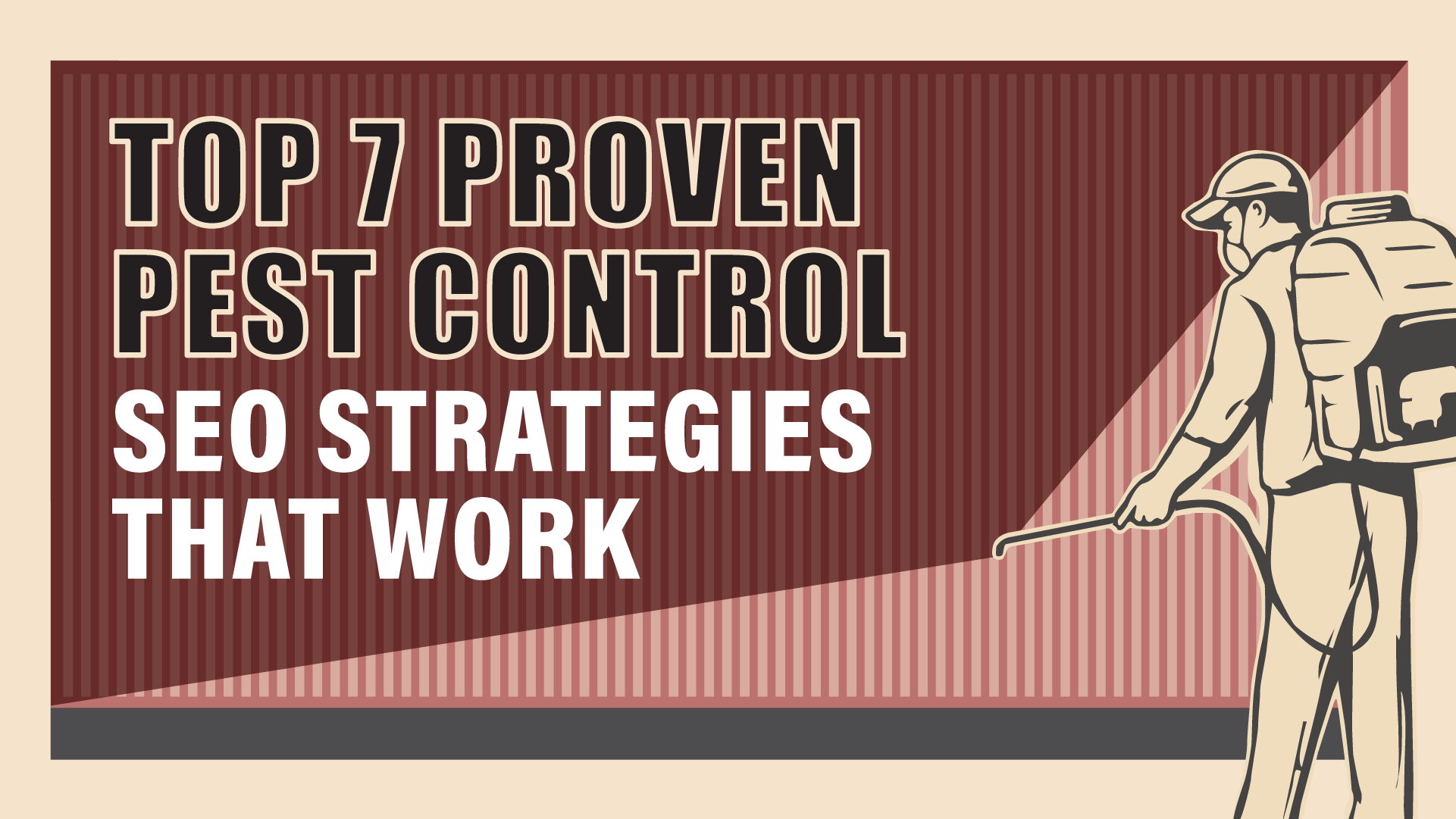 Pest Control SEO: 7 Proven SEO Strategies to Land in the Top 10