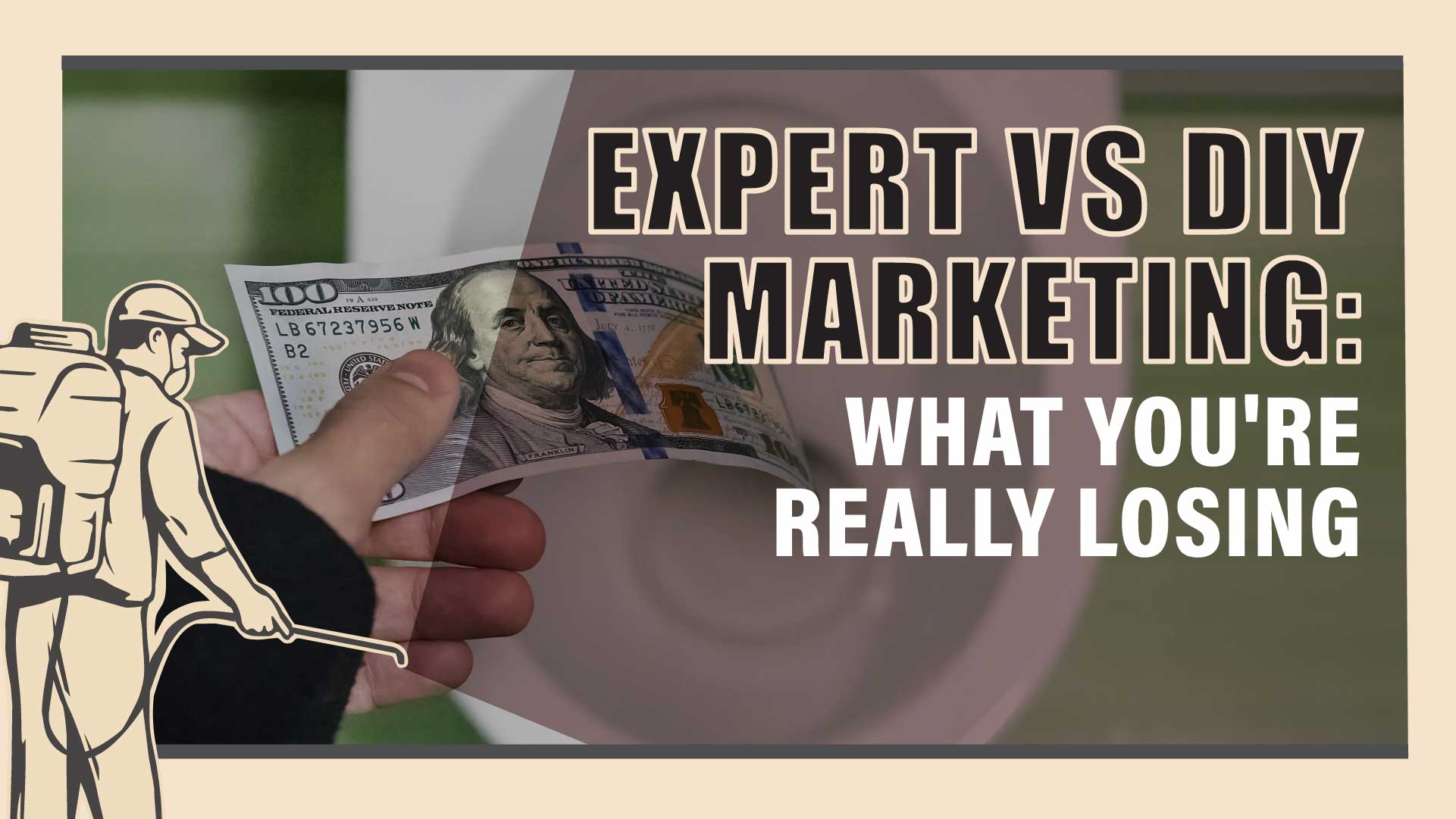 DIY vs Expert Pest Control Marketing: The Real Cost