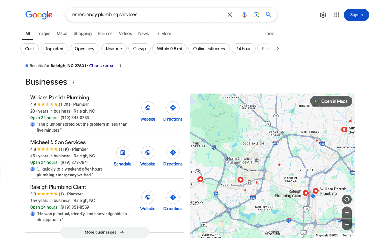 What Are LSI Keywords and Will They Help You Rank? image Google search suggestions or the LSI for