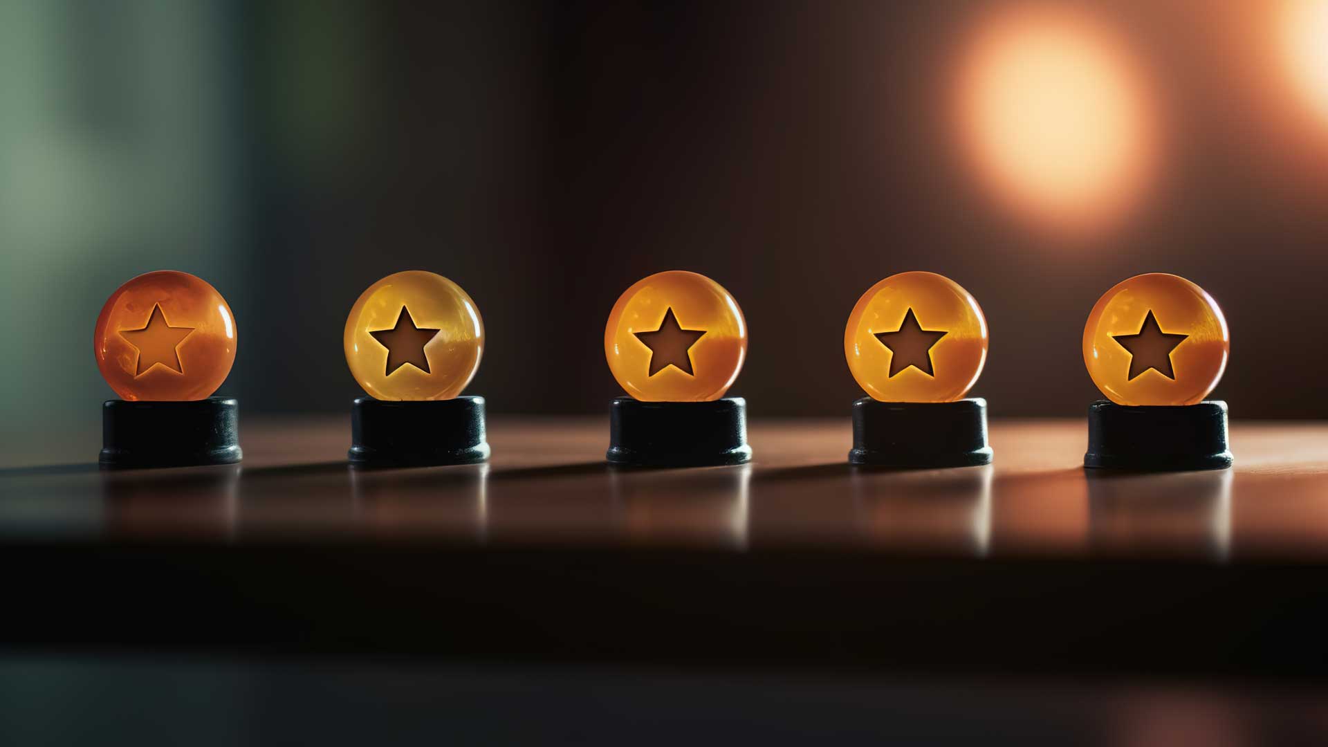 Local SEO Guide: 8 Great Tips for Home Service Business image Five-star reviews for home service business