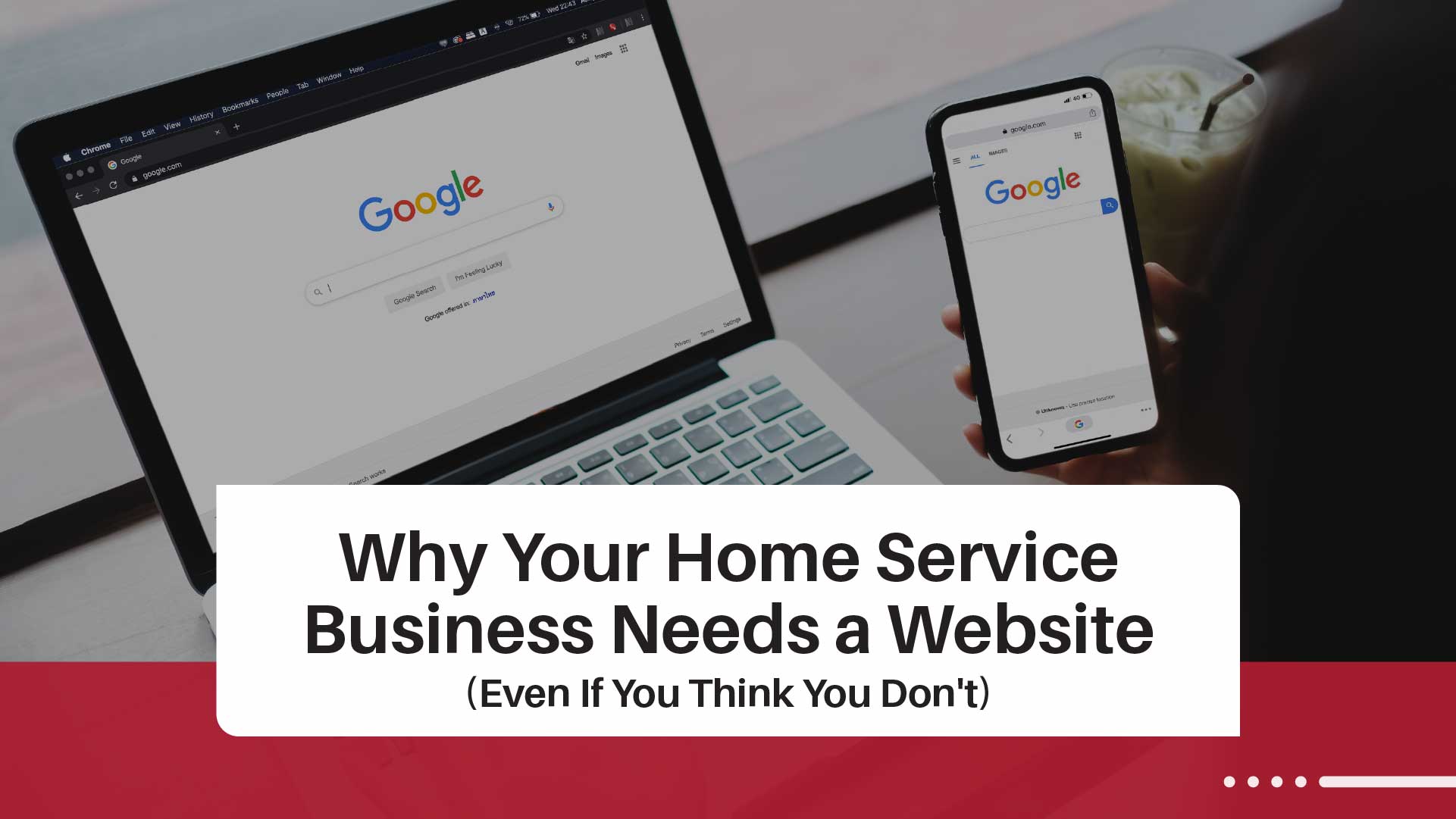 Stop Losing Emergency Calls: Your Business Needs a Website