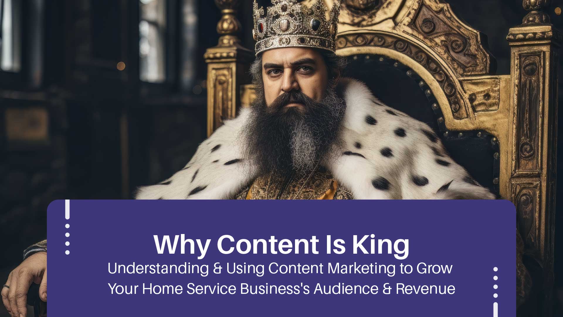 Home Service Marketing: Content Strategies Drive Local Leads
