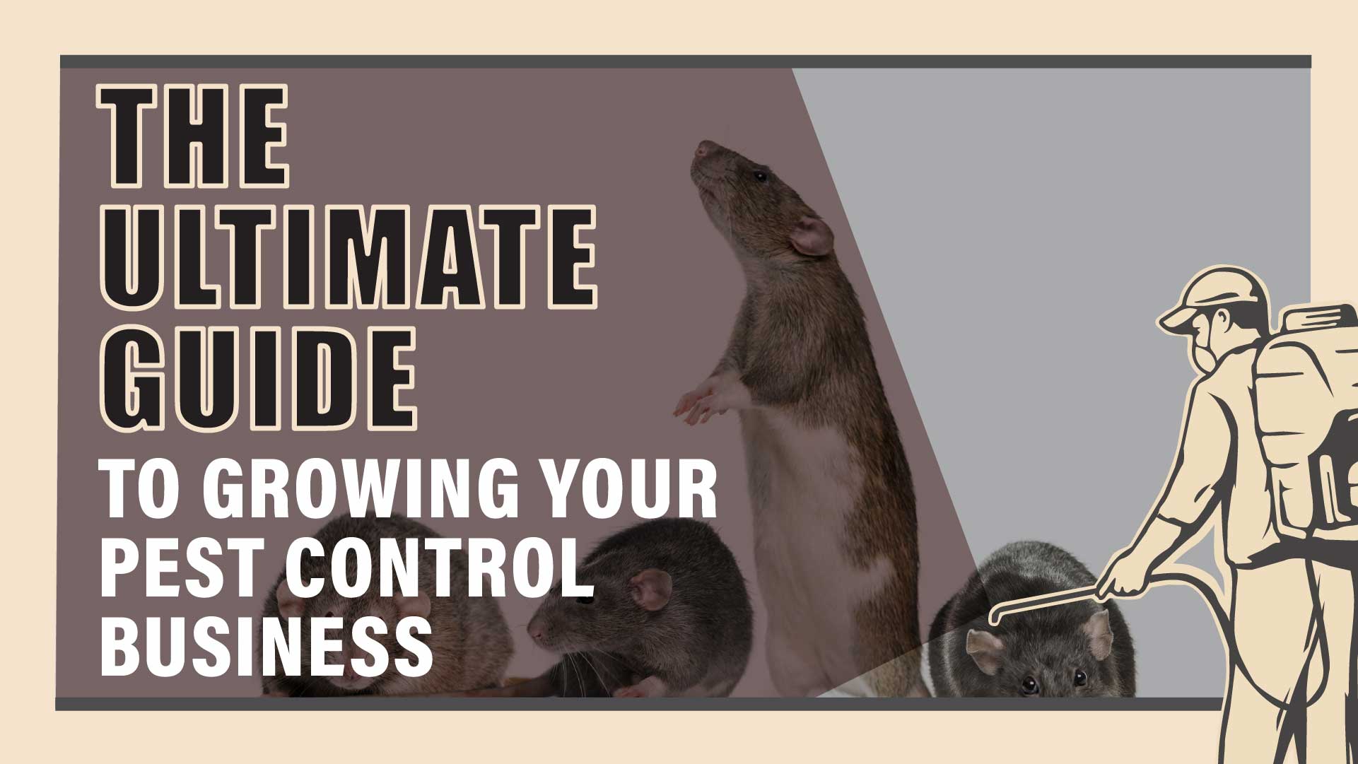 Growing Your Pest Control Business: The Ultimate Guide
