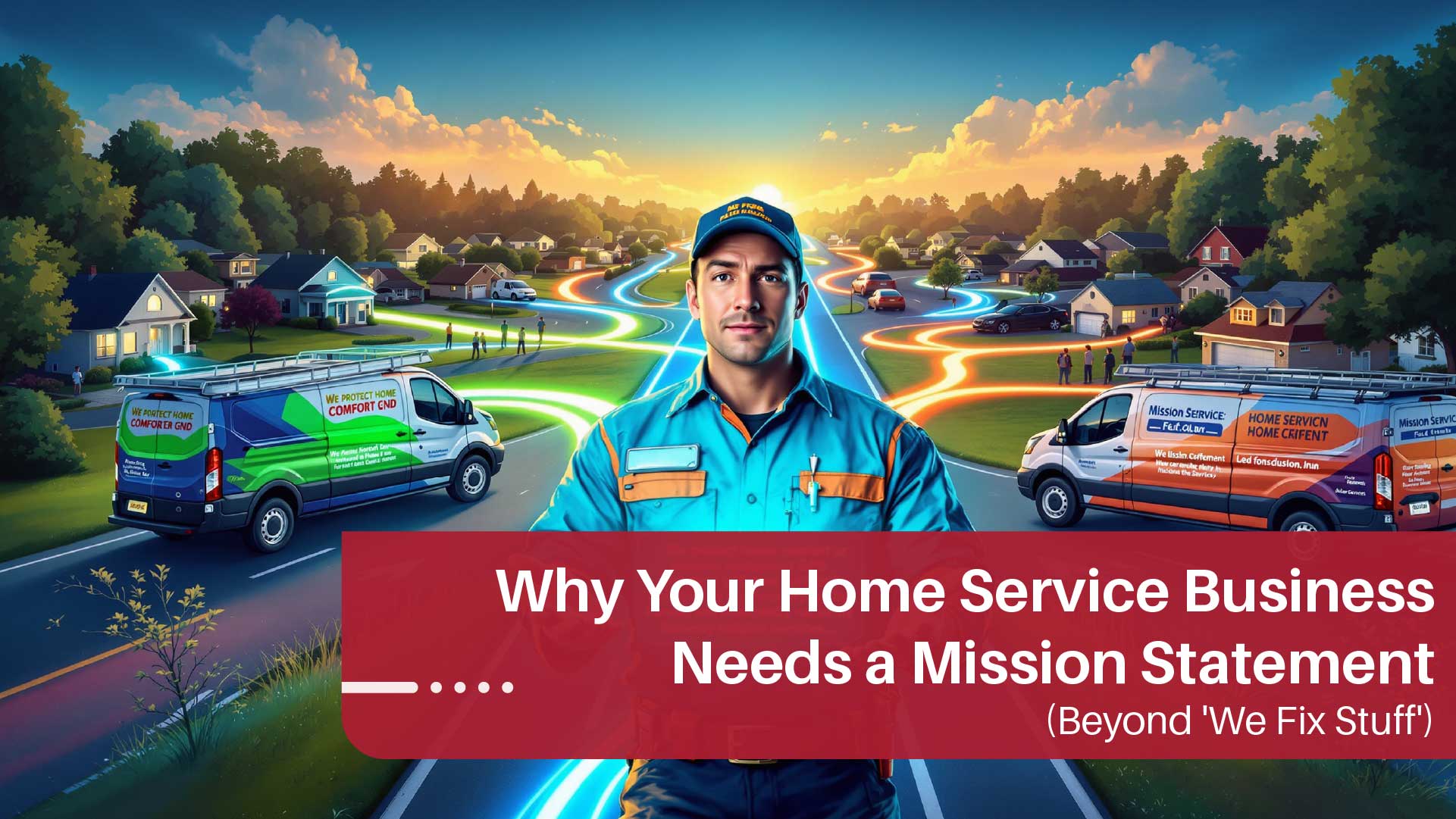 How to Write a Mission Statement for Home Service Success