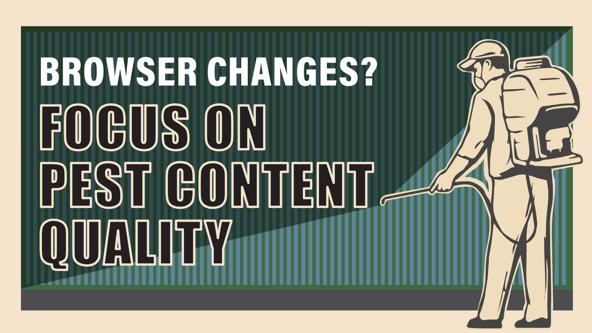 SEO Stability for Pest Control During Browser Changes
