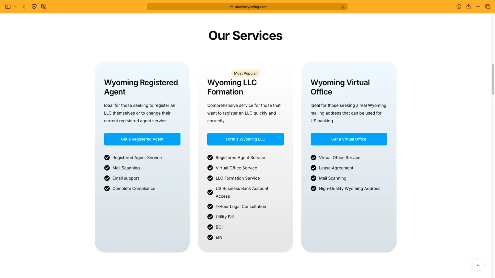 Designing UX for Specialized Niches Start in Wyoming