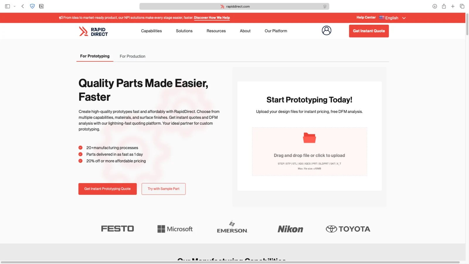 Designing UX for Specialized Niches Rapid Direct