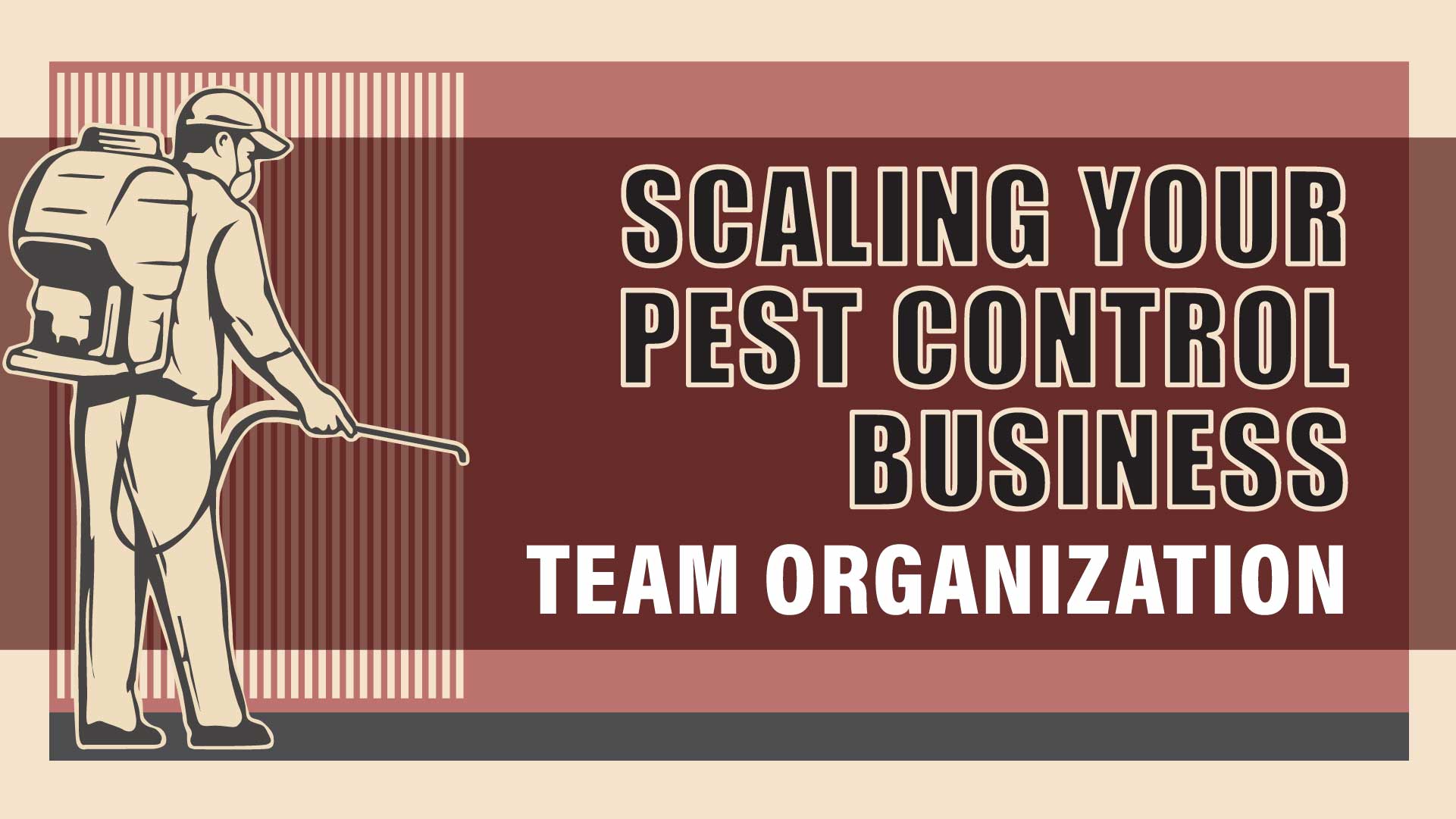 Pest Control Team Structure: How to Optimize for Every Size