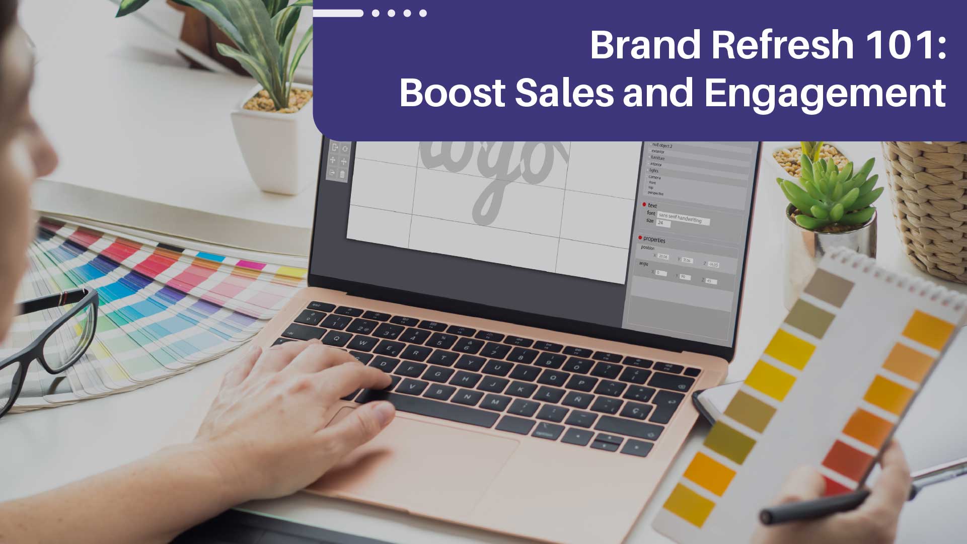 Brand Refresh 101: Boost Engagement and Sales