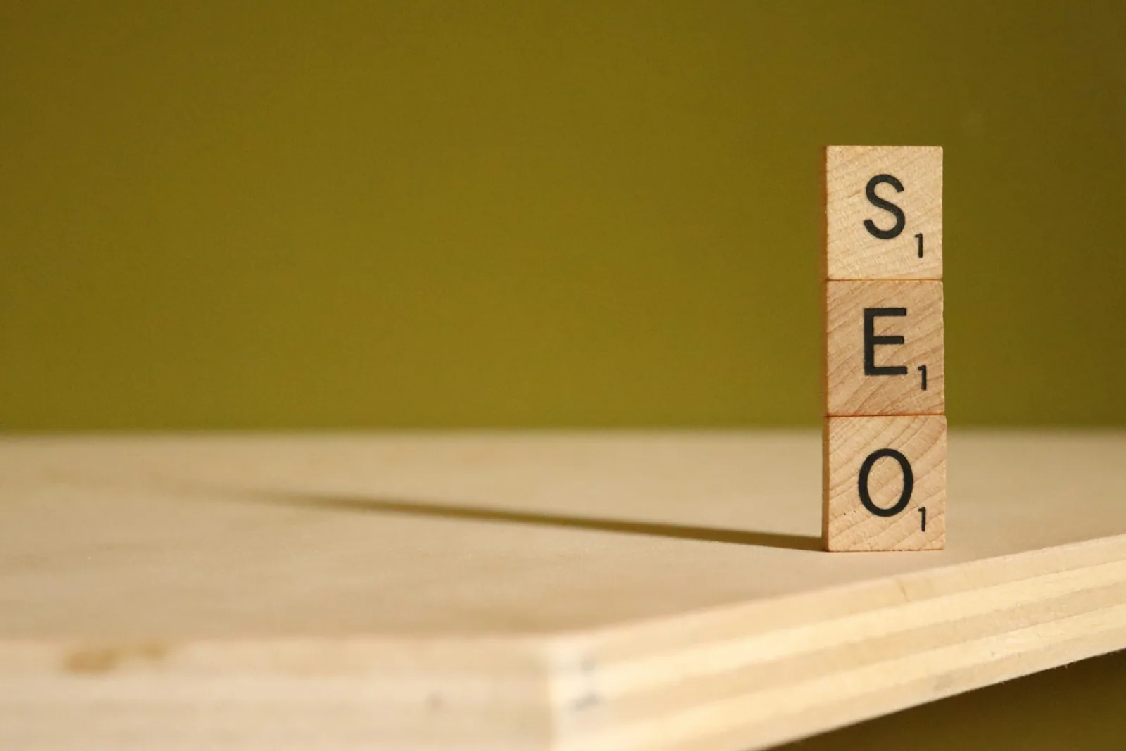 AEO vs SEO: the Future of Search Visibility in 2025 image Photo by NisonCo PR and SEO on Unsplash