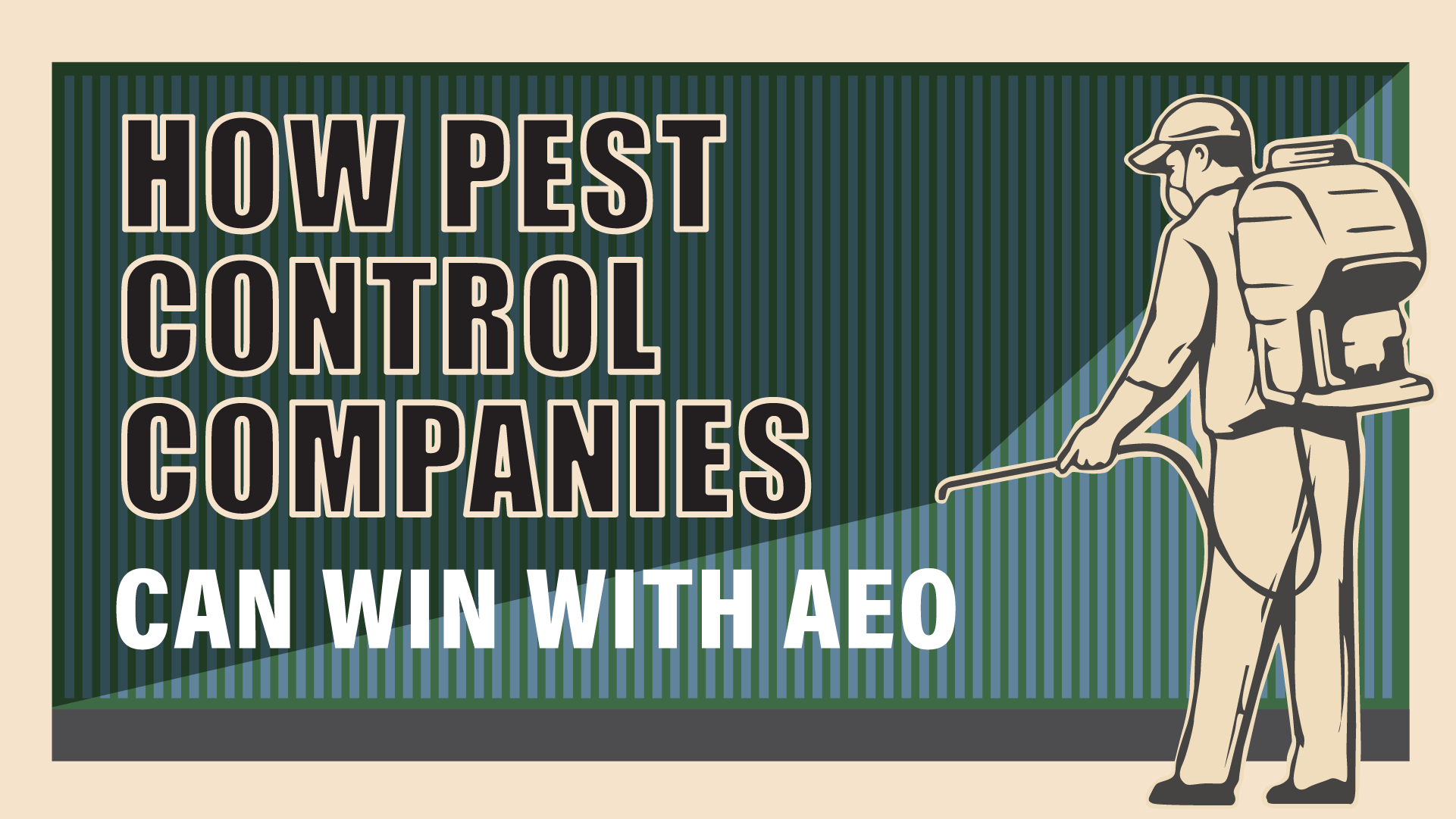 How Pest Control Companies Can Win With Answer Engine Optimization (AEO)