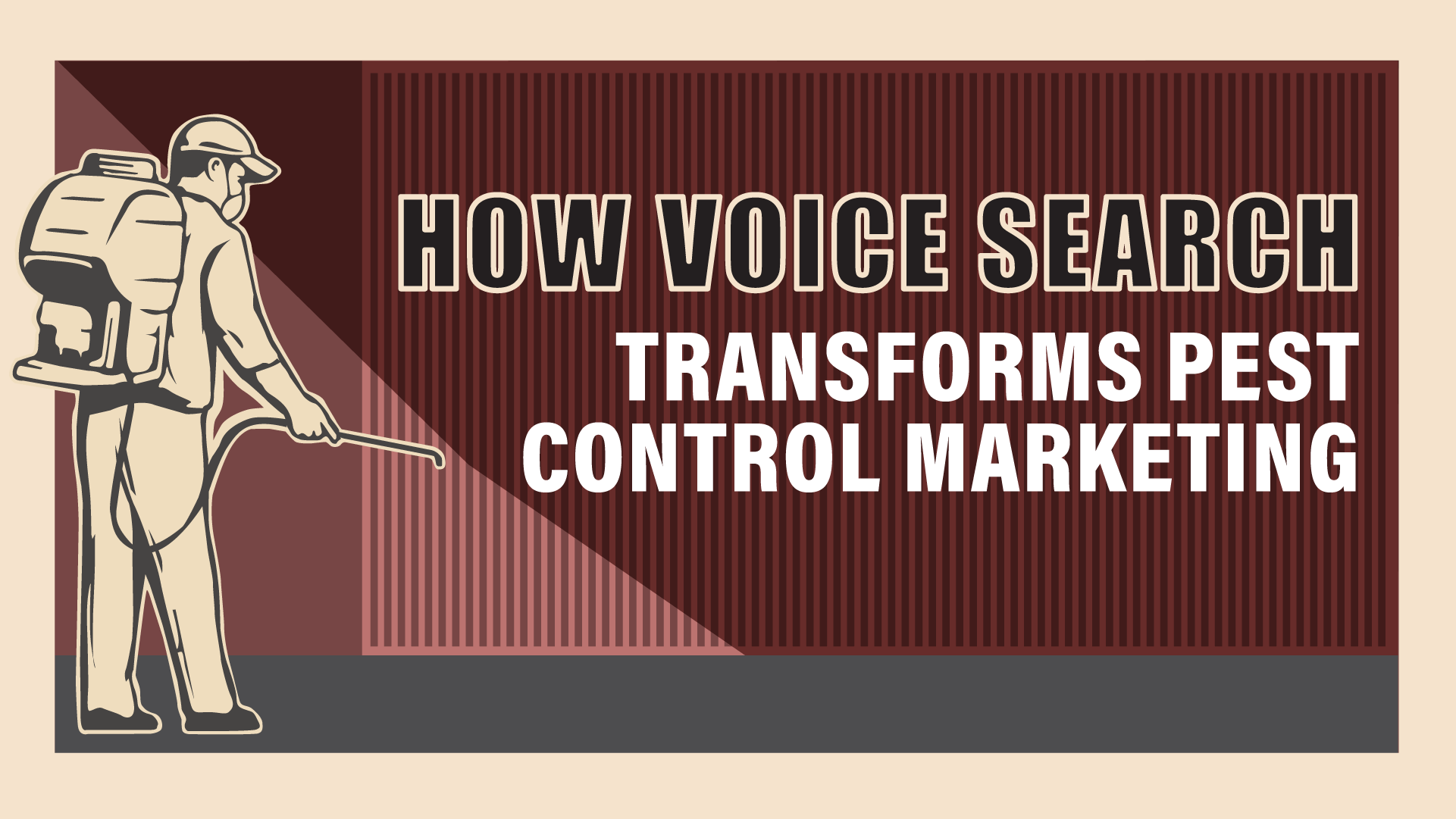 How Voice Search Could Change Your Pest Control Business