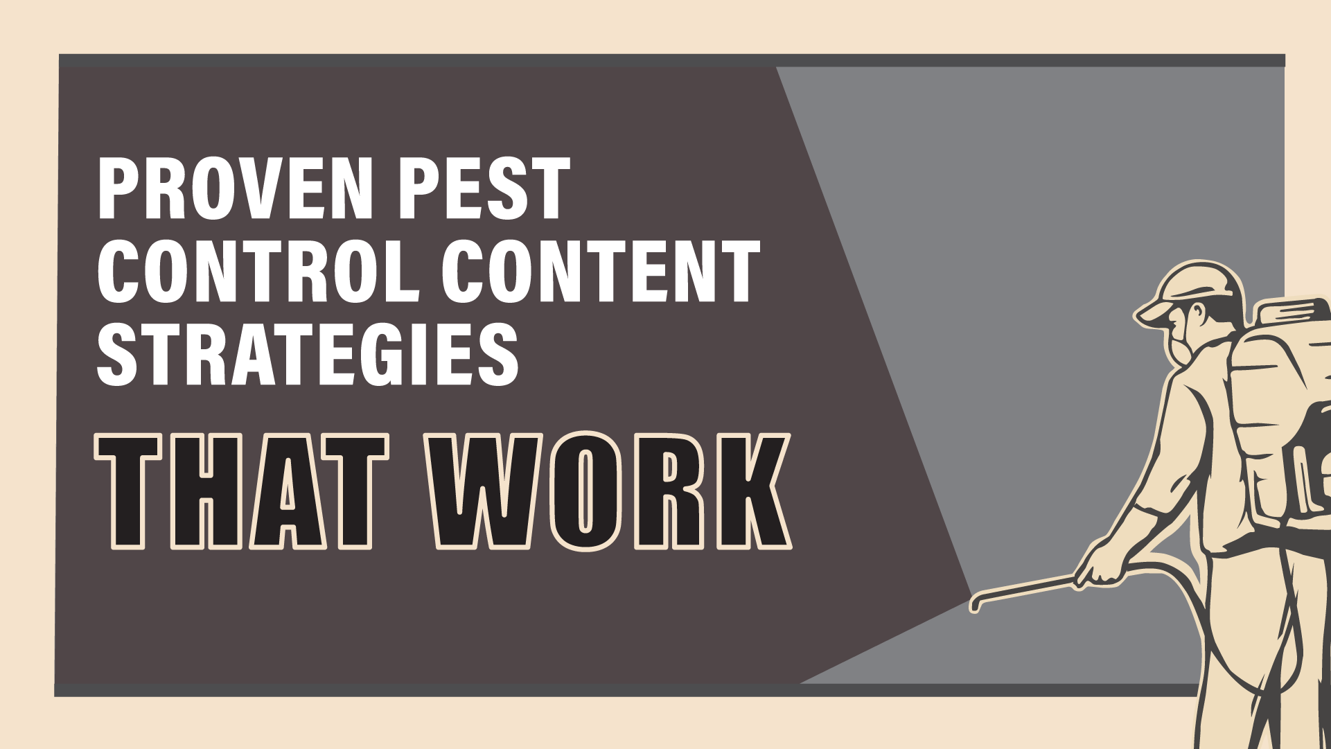 Proven Pest Control Content Strategies That Work Year-Round