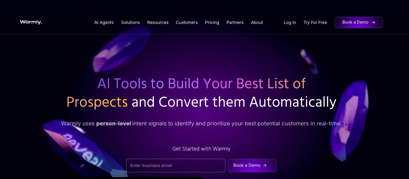 6 Lead Finder Tools That Help Sales Teams Close Faster image Warmly