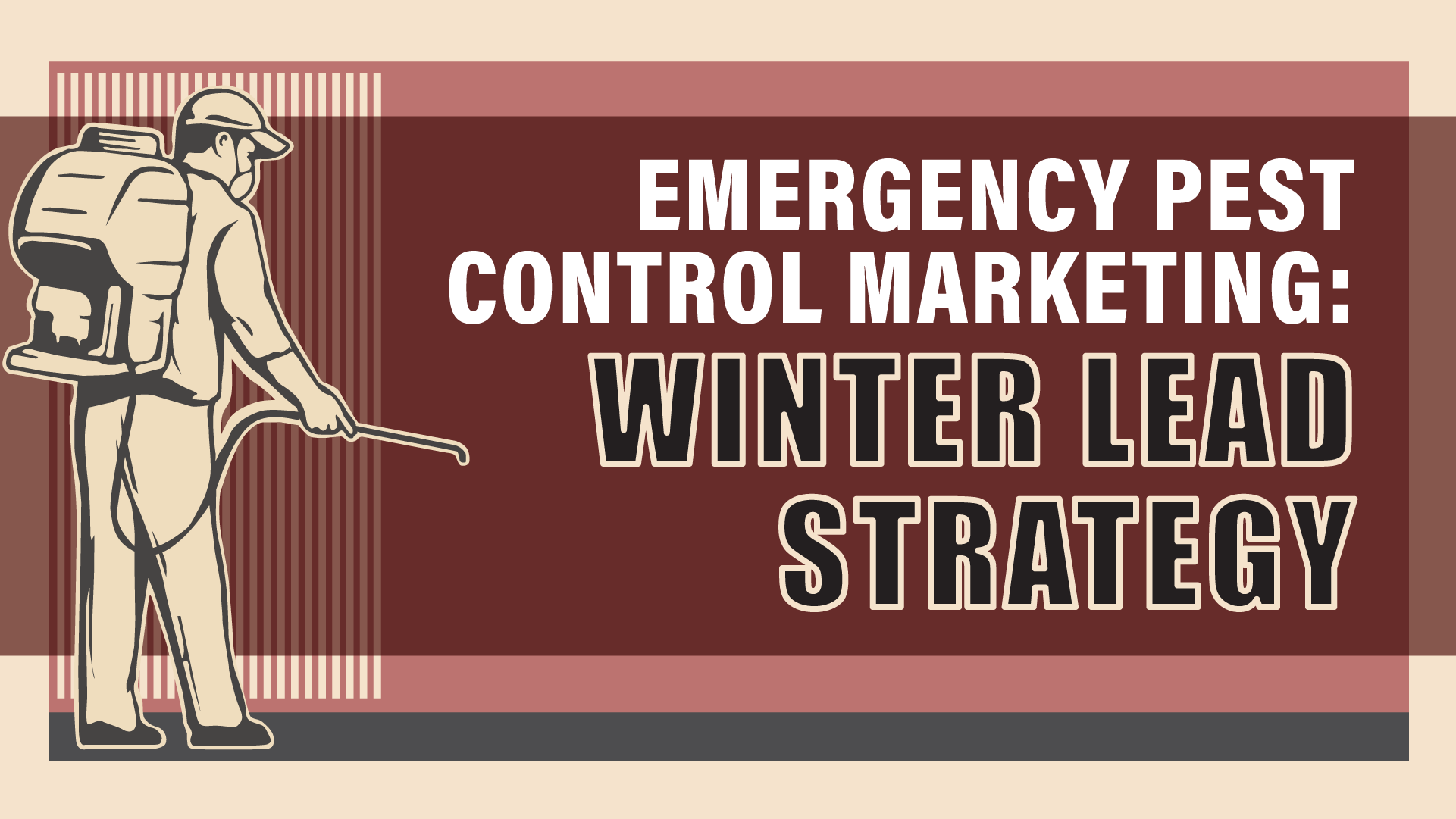 How to Capture Winter Pest Emergency Leads