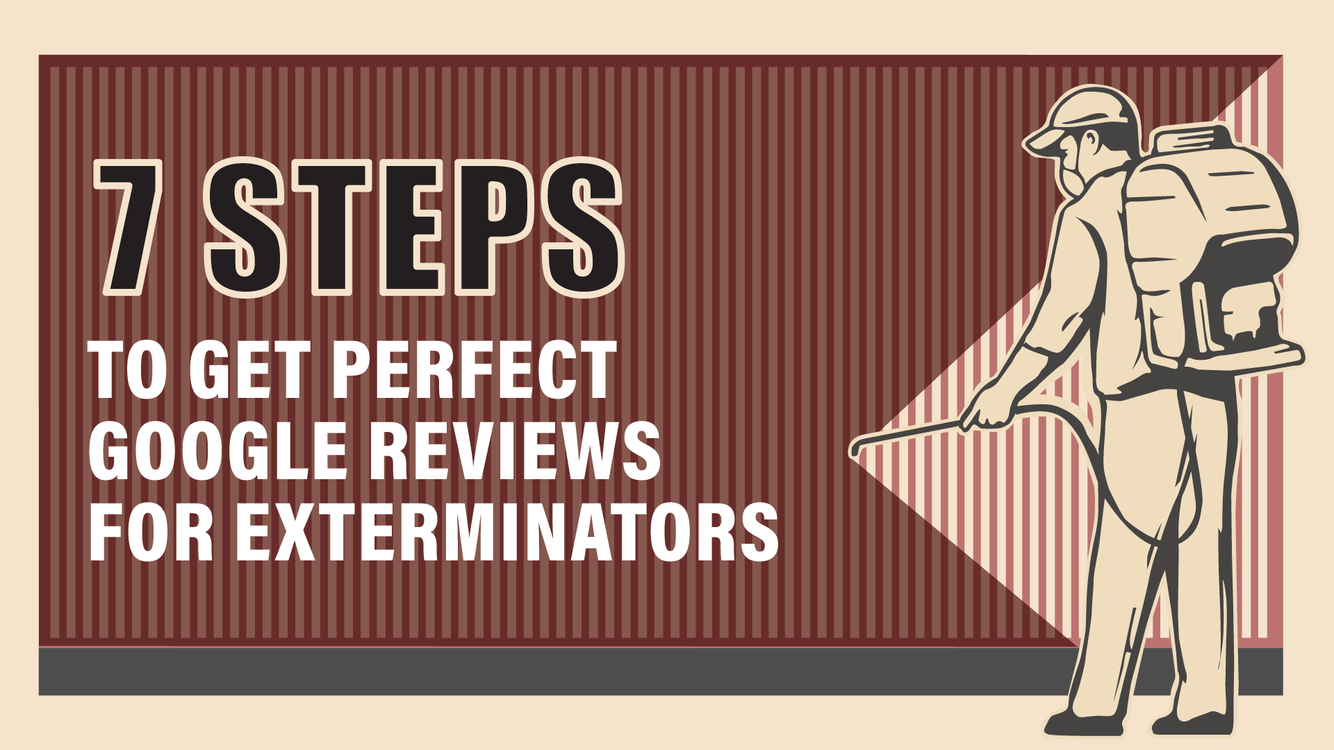 7 Steps to Get More Google Reviews for Your Pest Control Business