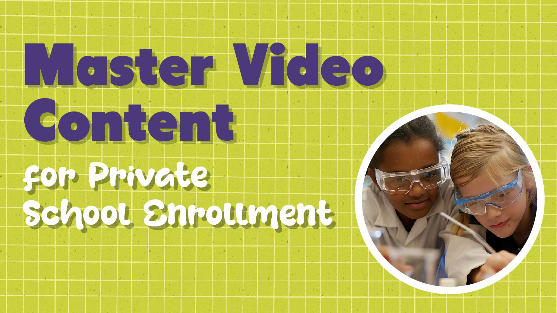 Master Video Content Planning for Private School Enrollment Success