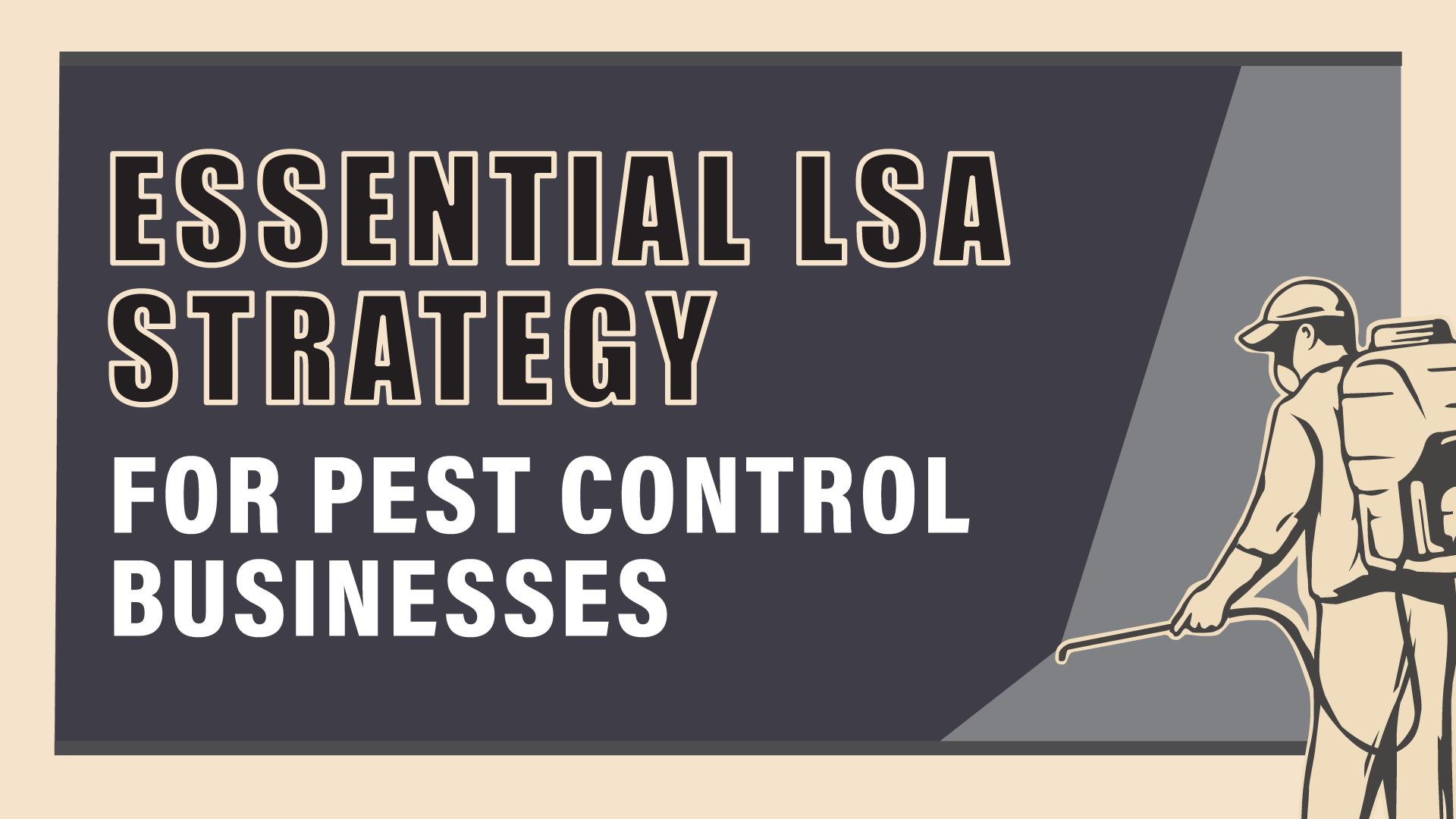 Google Local Services Ads for Pest Control 